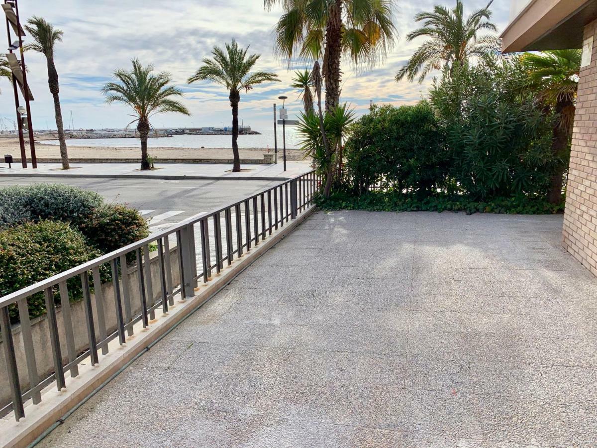 Apartamento - Wifi Free - Frente Al Mar サロウ エクステリア 写真